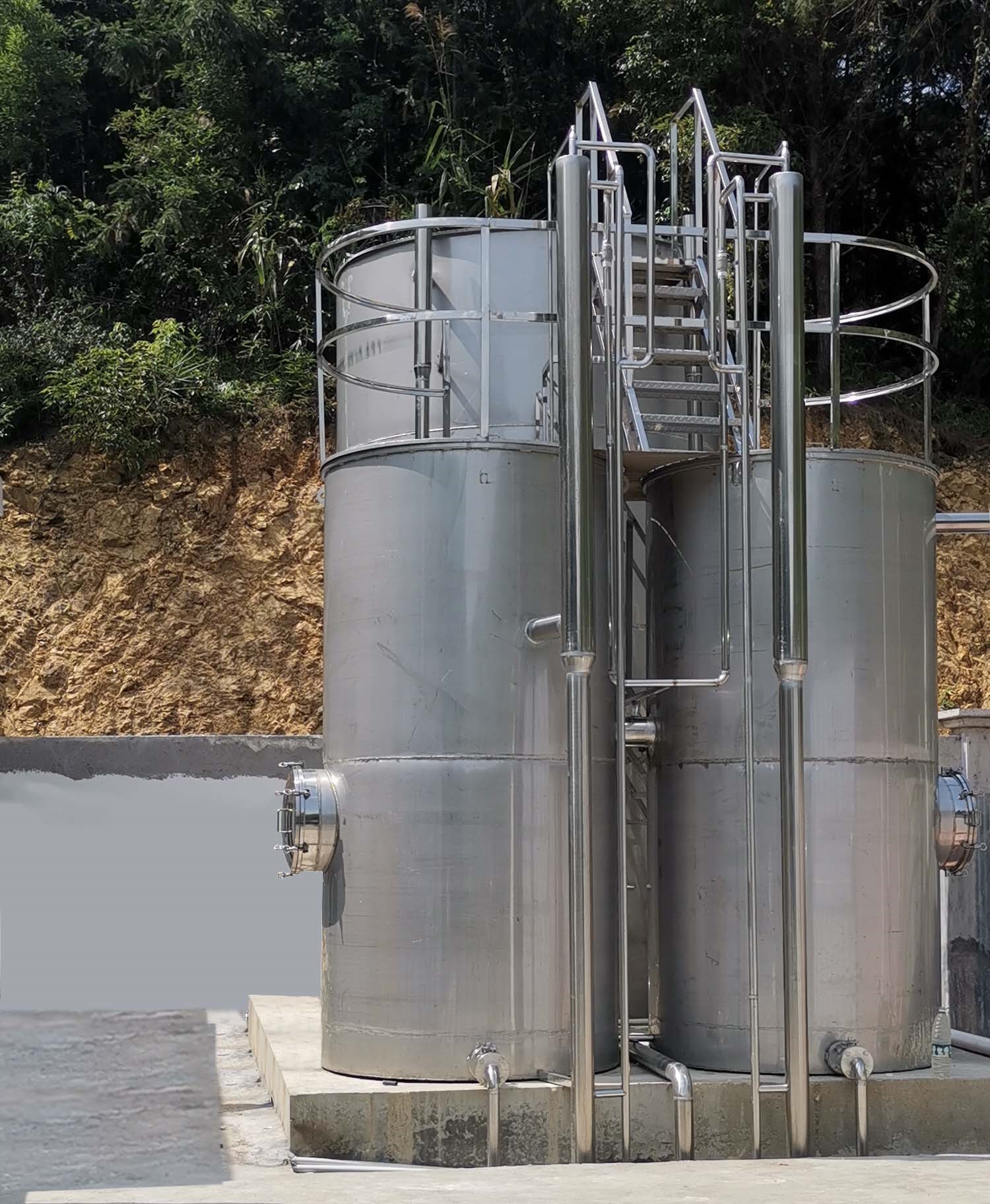 Commercial Water Purifier