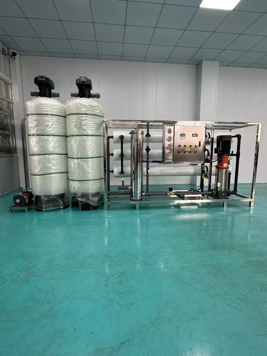 Precision Filtration